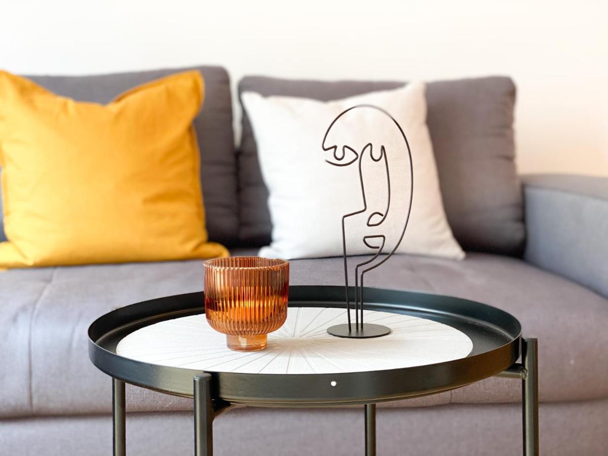 Modernes Apartment Im Kaiserkiez Oldenburg Luaran gambar