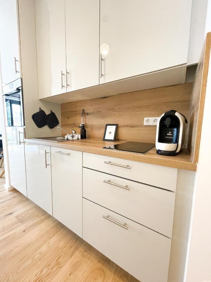 Modernes Apartment Im Kaiserkiez Oldenburg Luaran gambar