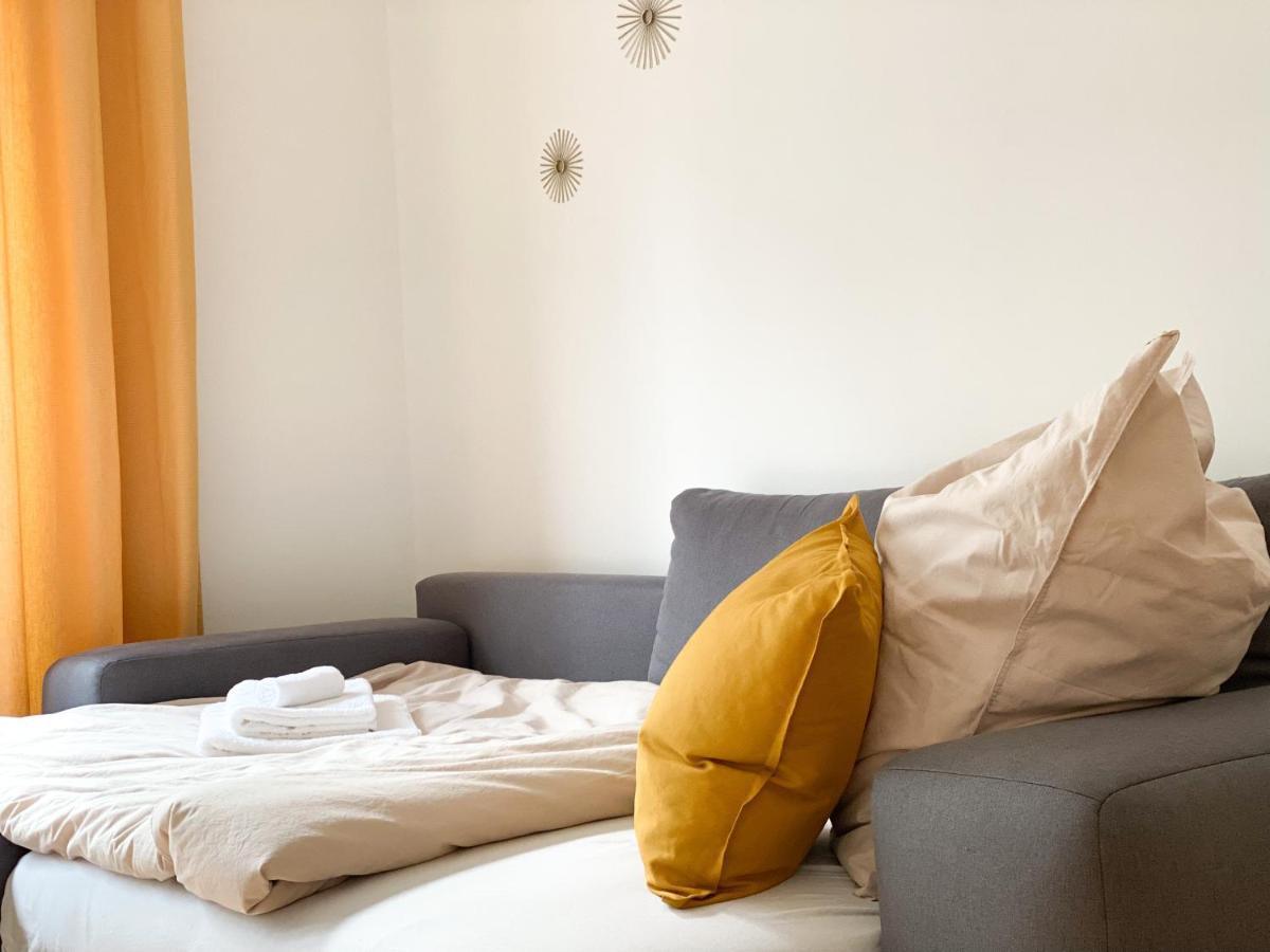 Modernes Apartment Im Kaiserkiez Oldenburg Luaran gambar