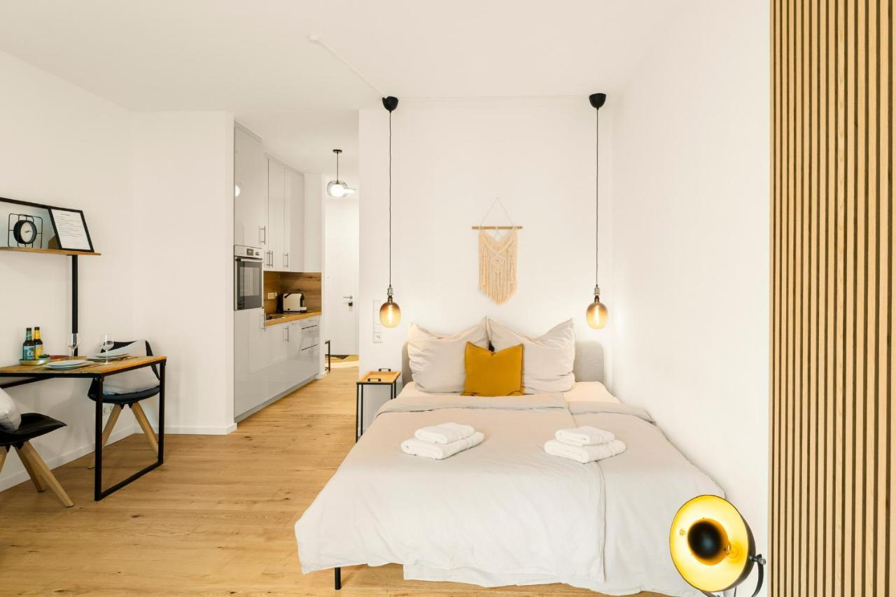 Modernes Apartment Im Kaiserkiez Oldenburg Luaran gambar