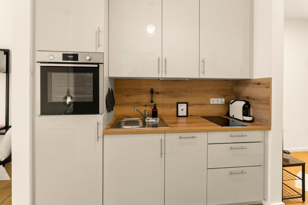 Modernes Apartment Im Kaiserkiez Oldenburg Luaran gambar