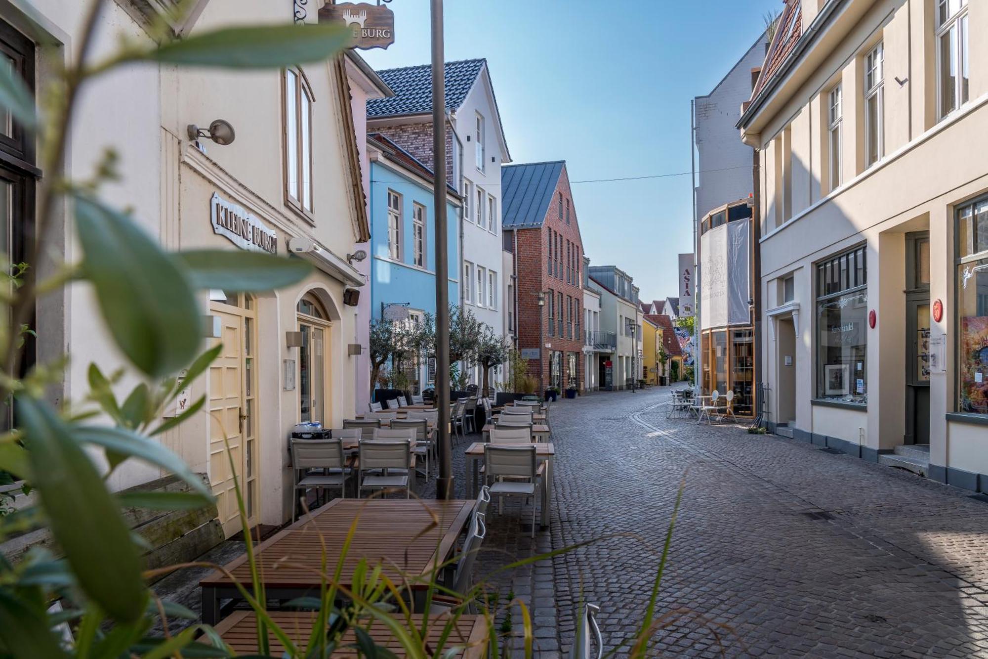 Modernes Apartment Im Kaiserkiez Oldenburg Luaran gambar