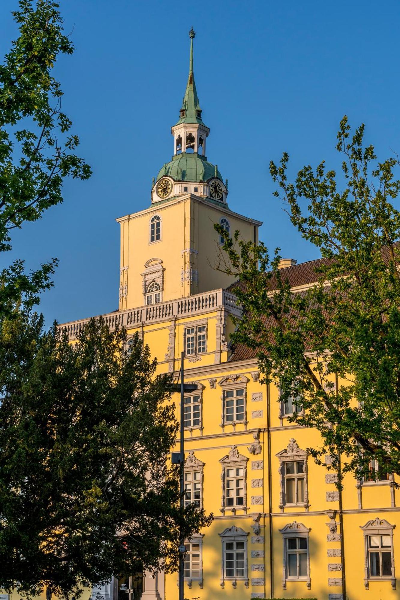Modernes Apartment Im Kaiserkiez Oldenburg Luaran gambar