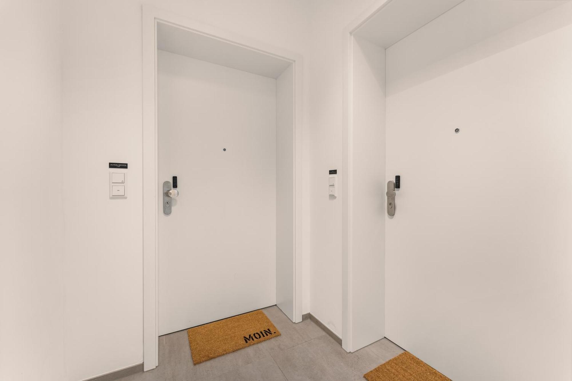 Modernes Apartment Im Kaiserkiez Oldenburg Luaran gambar