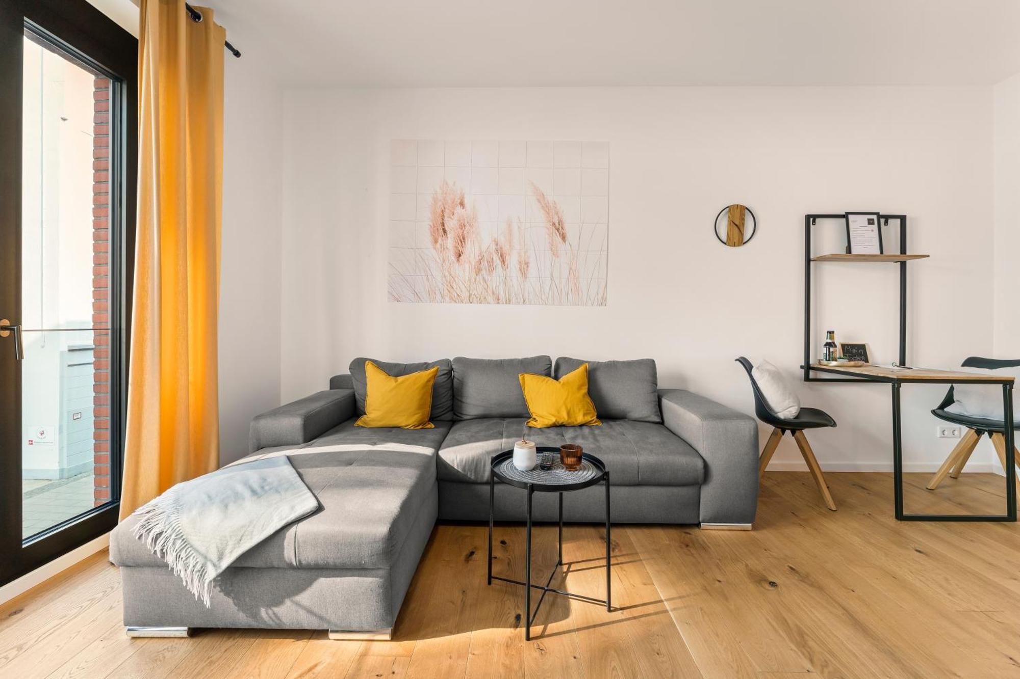 Modernes Apartment Im Kaiserkiez Oldenburg Luaran gambar