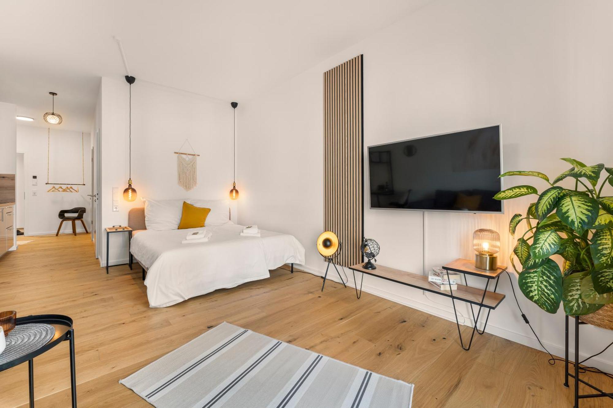 Modernes Apartment Im Kaiserkiez Oldenburg Luaran gambar