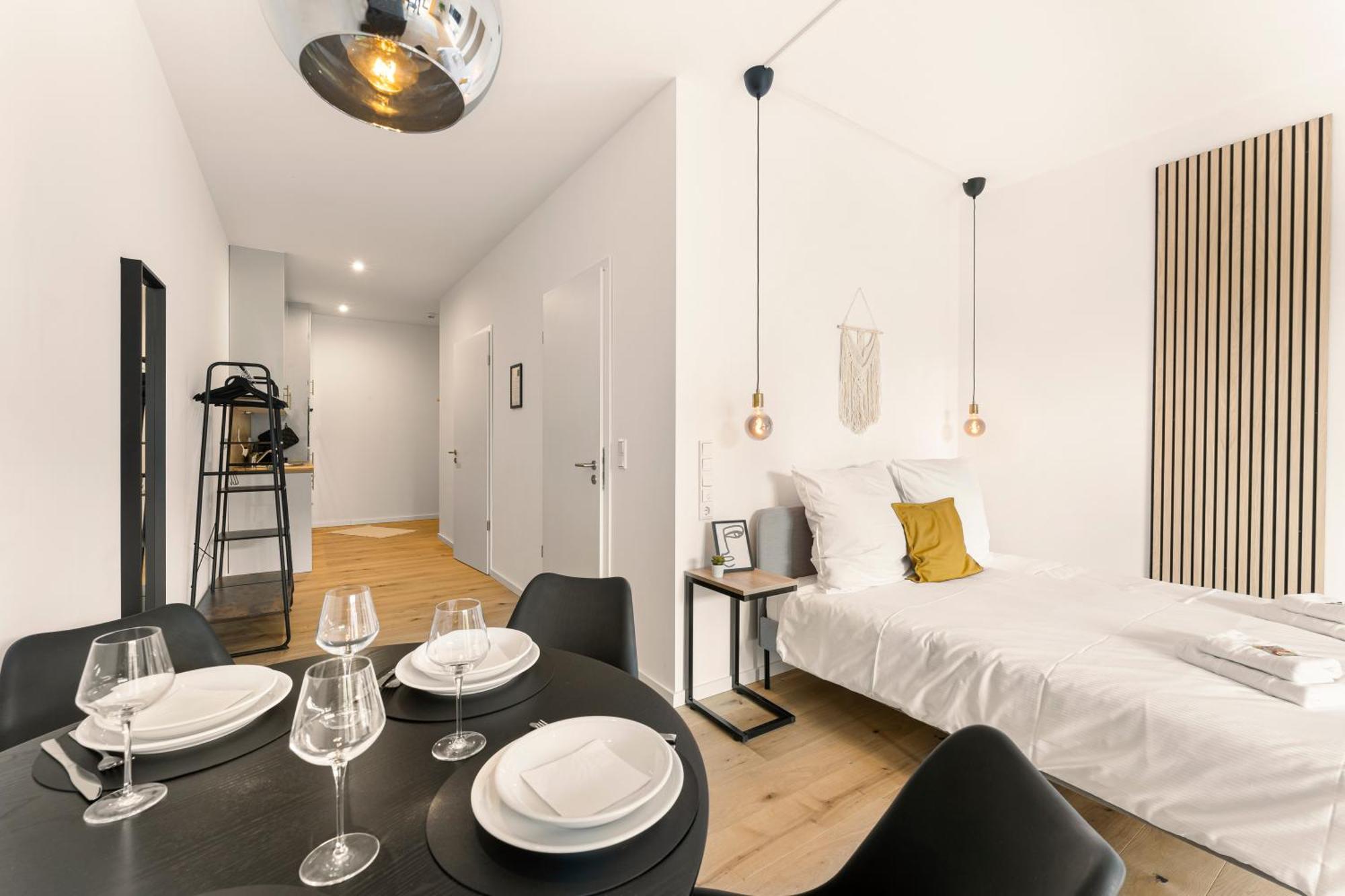 Modernes Apartment Im Kaiserkiez Oldenburg Luaran gambar