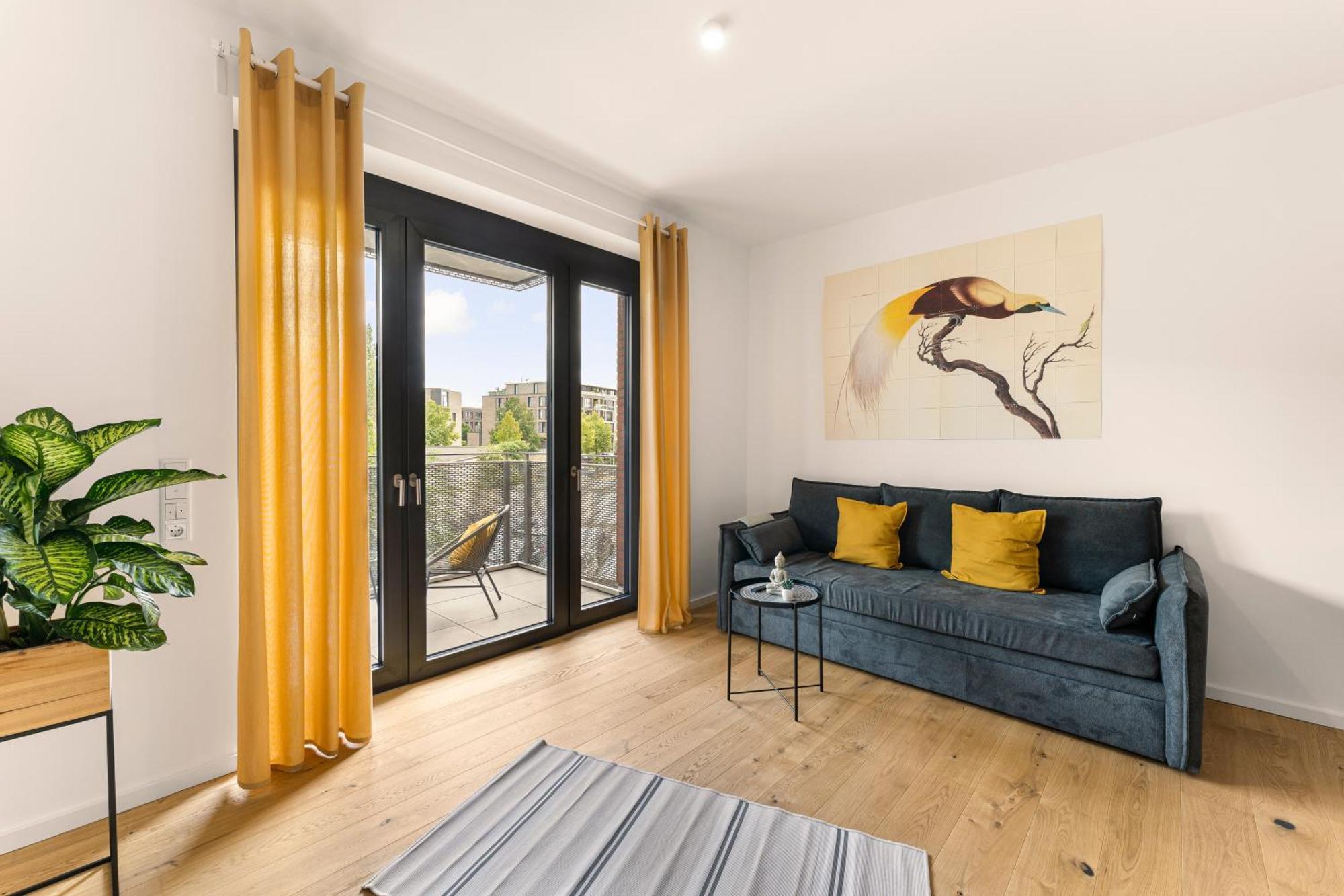 Modernes Apartment Im Kaiserkiez Oldenburg Luaran gambar