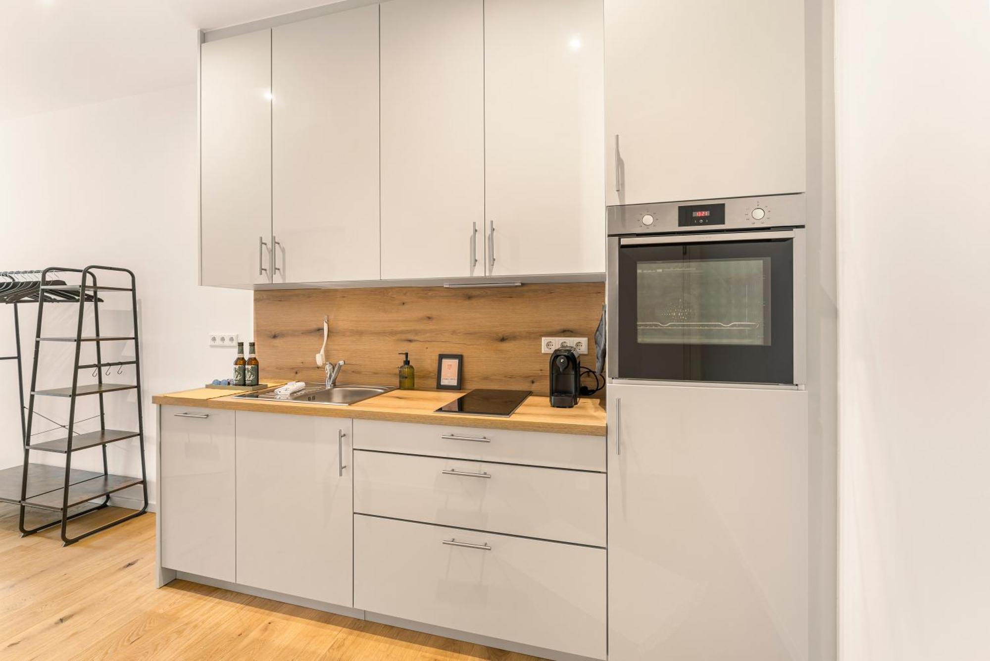 Modernes Apartment Im Kaiserkiez Oldenburg Luaran gambar