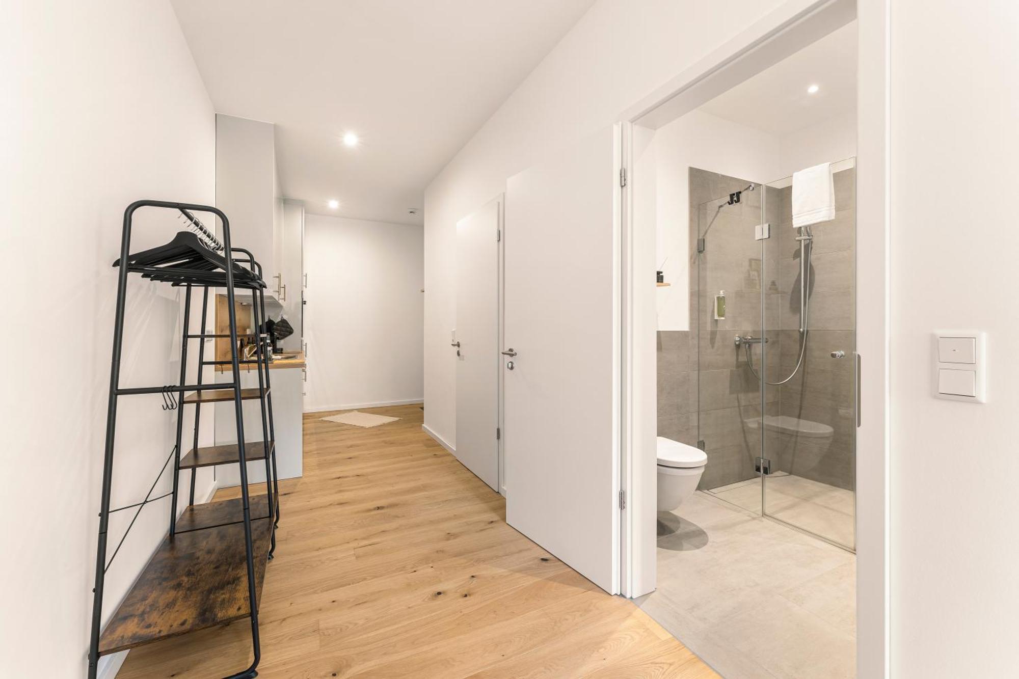 Modernes Apartment Im Kaiserkiez Oldenburg Luaran gambar