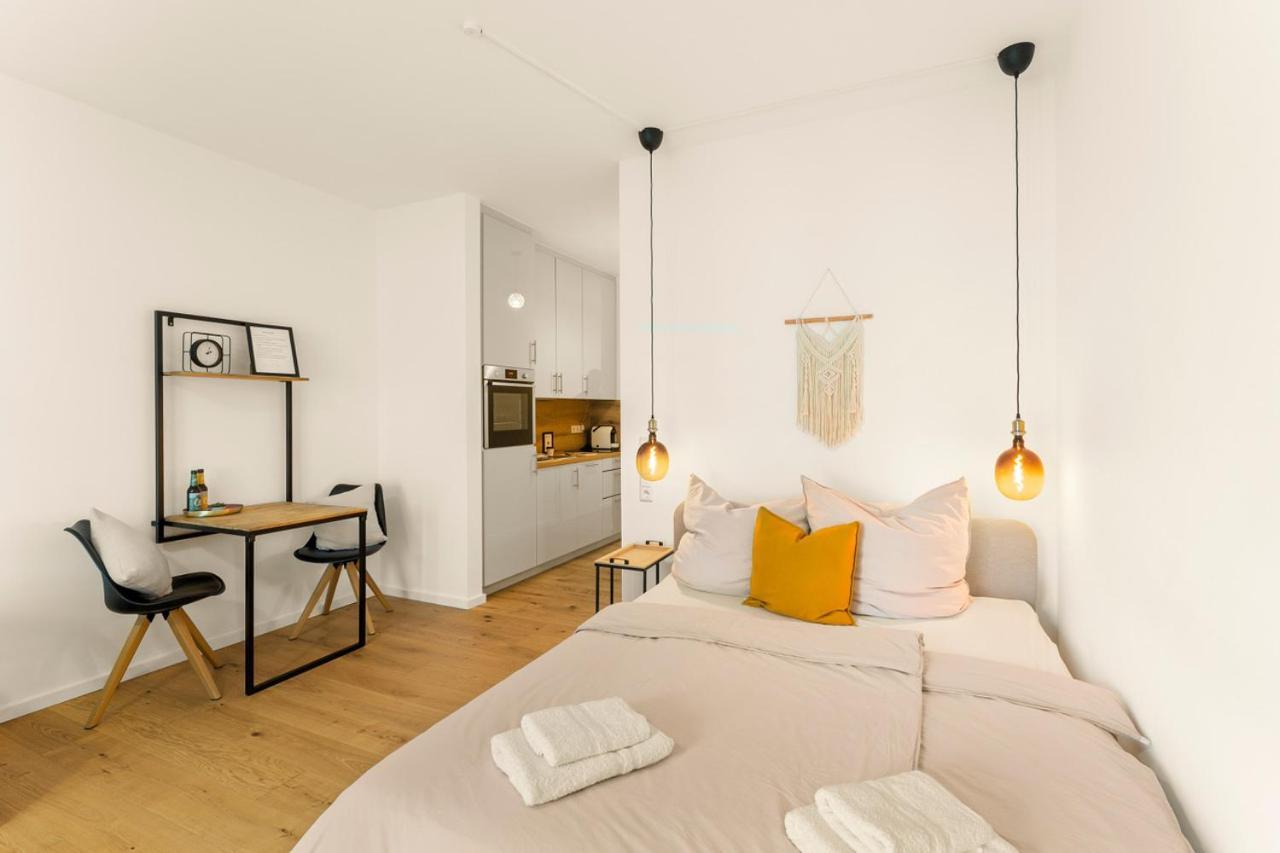 Modernes Apartment Im Kaiserkiez Oldenburg Luaran gambar