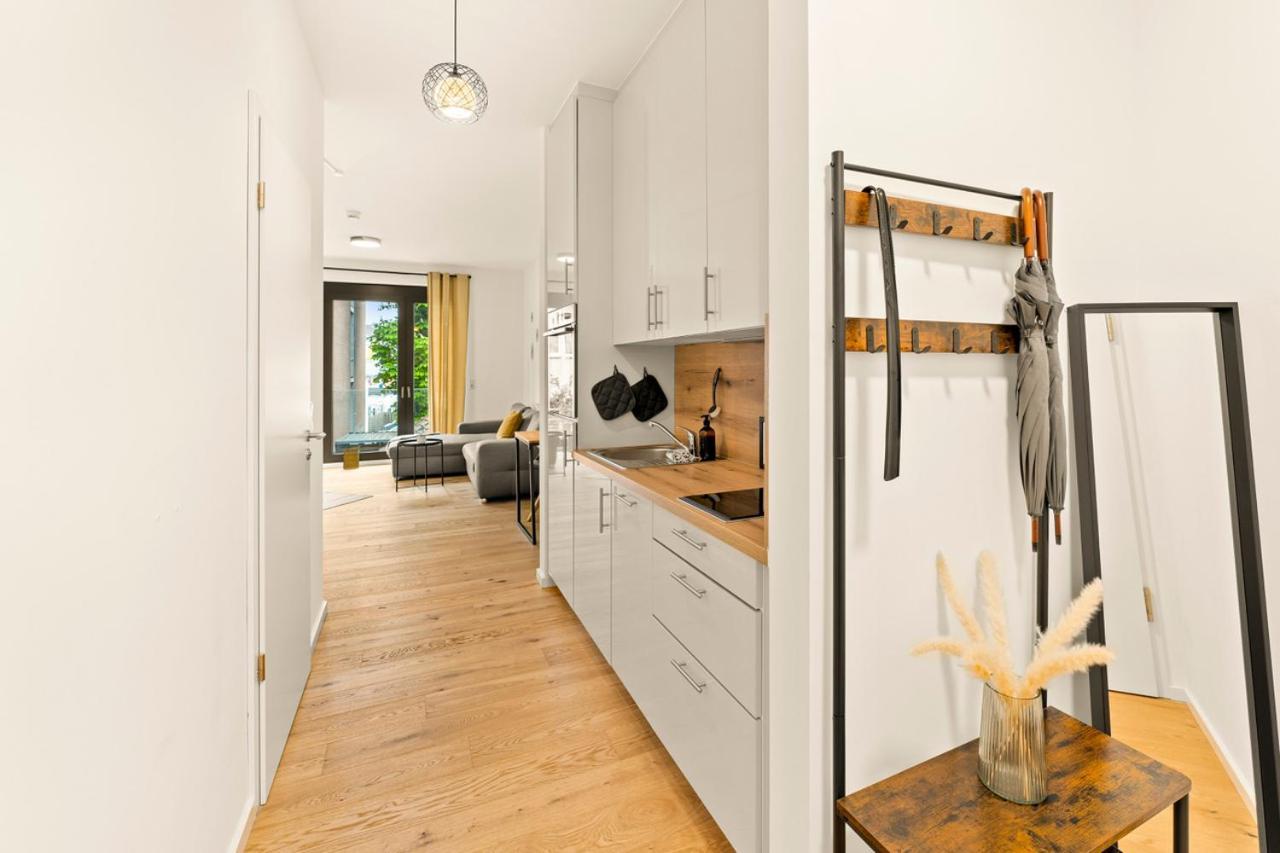 Modernes Apartment Im Kaiserkiez Oldenburg Luaran gambar