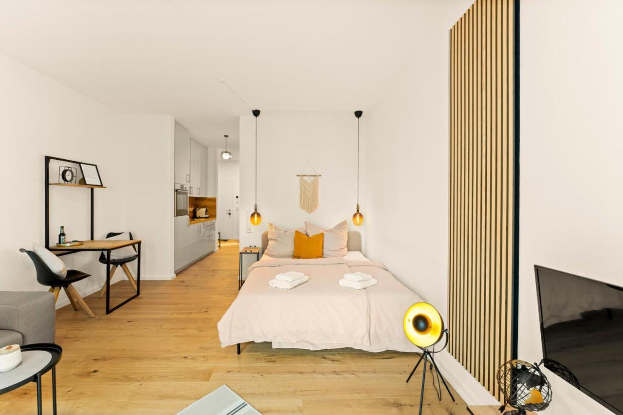 Modernes Apartment Im Kaiserkiez Oldenburg Luaran gambar