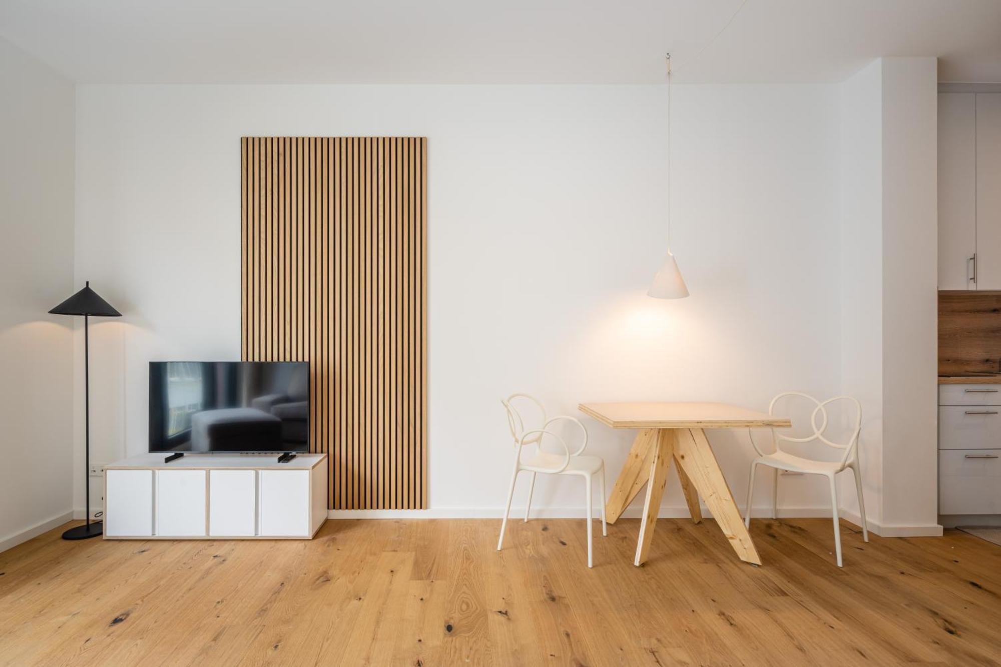 Modernes Apartment Im Kaiserkiez Oldenburg Bilik gambar