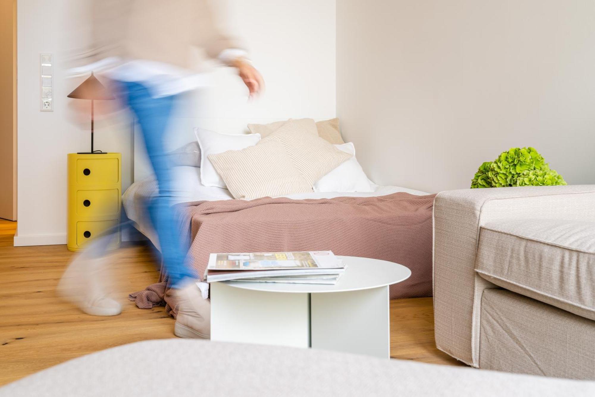 Modernes Apartment Im Kaiserkiez Oldenburg Bilik gambar