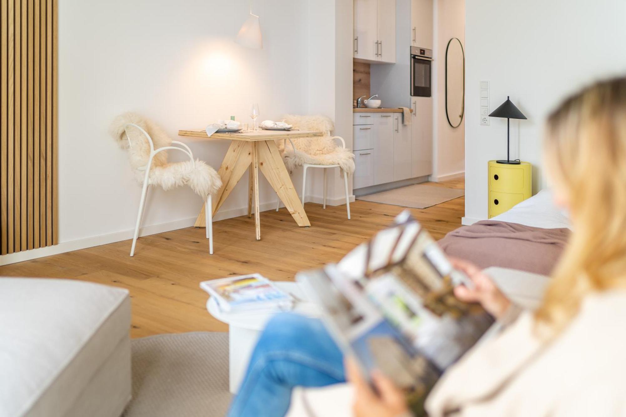 Modernes Apartment Im Kaiserkiez Oldenburg Bilik gambar