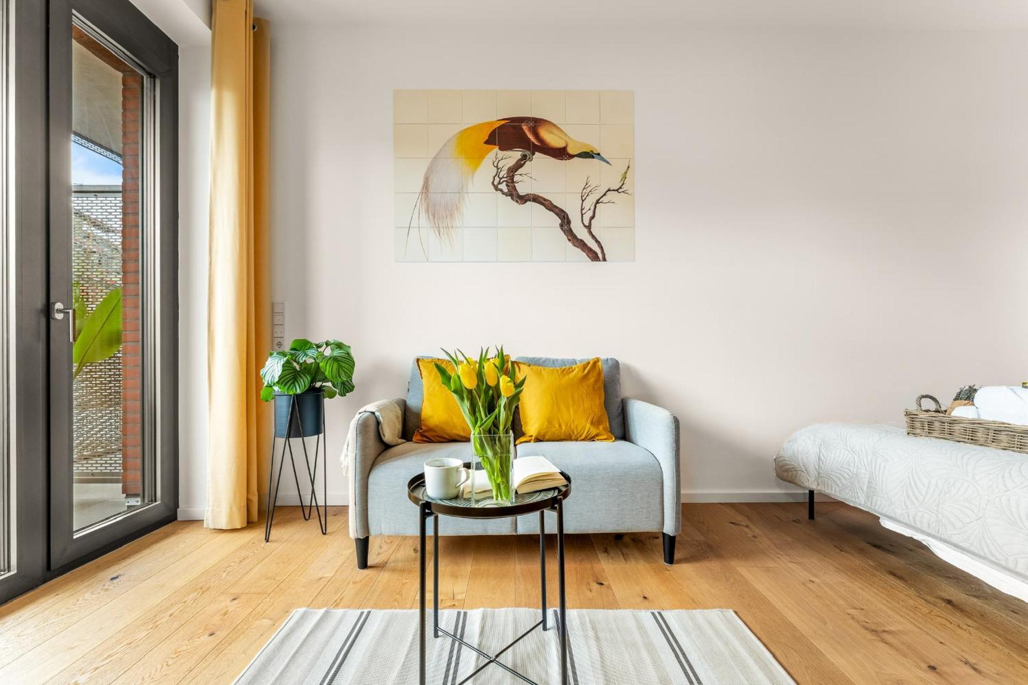Modernes Apartment Im Kaiserkiez Oldenburg Luaran gambar