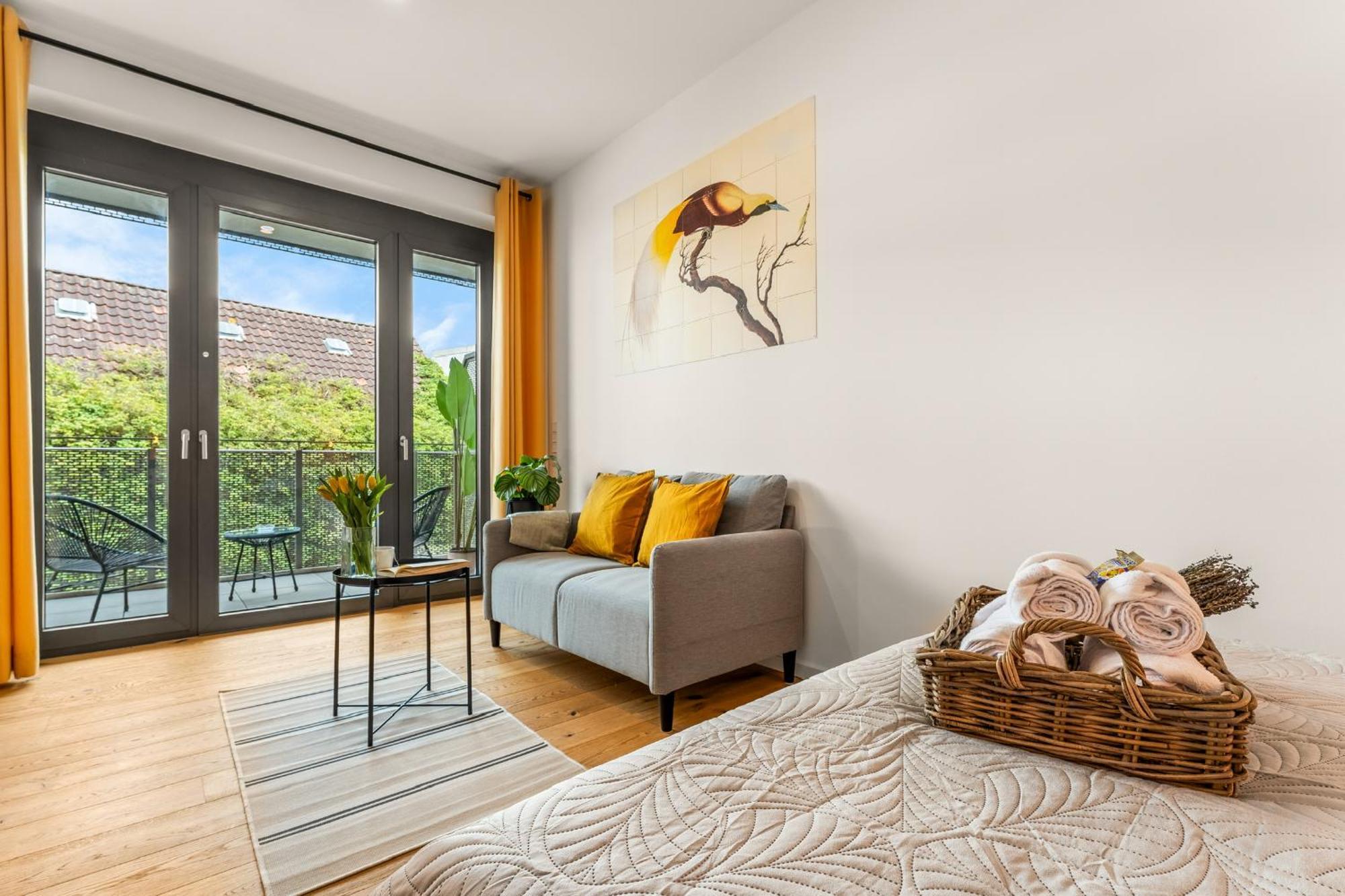 Modernes Apartment Im Kaiserkiez Oldenburg Luaran gambar