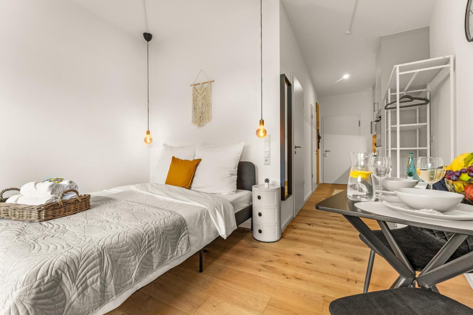 Modernes Apartment Im Kaiserkiez Oldenburg Luaran gambar