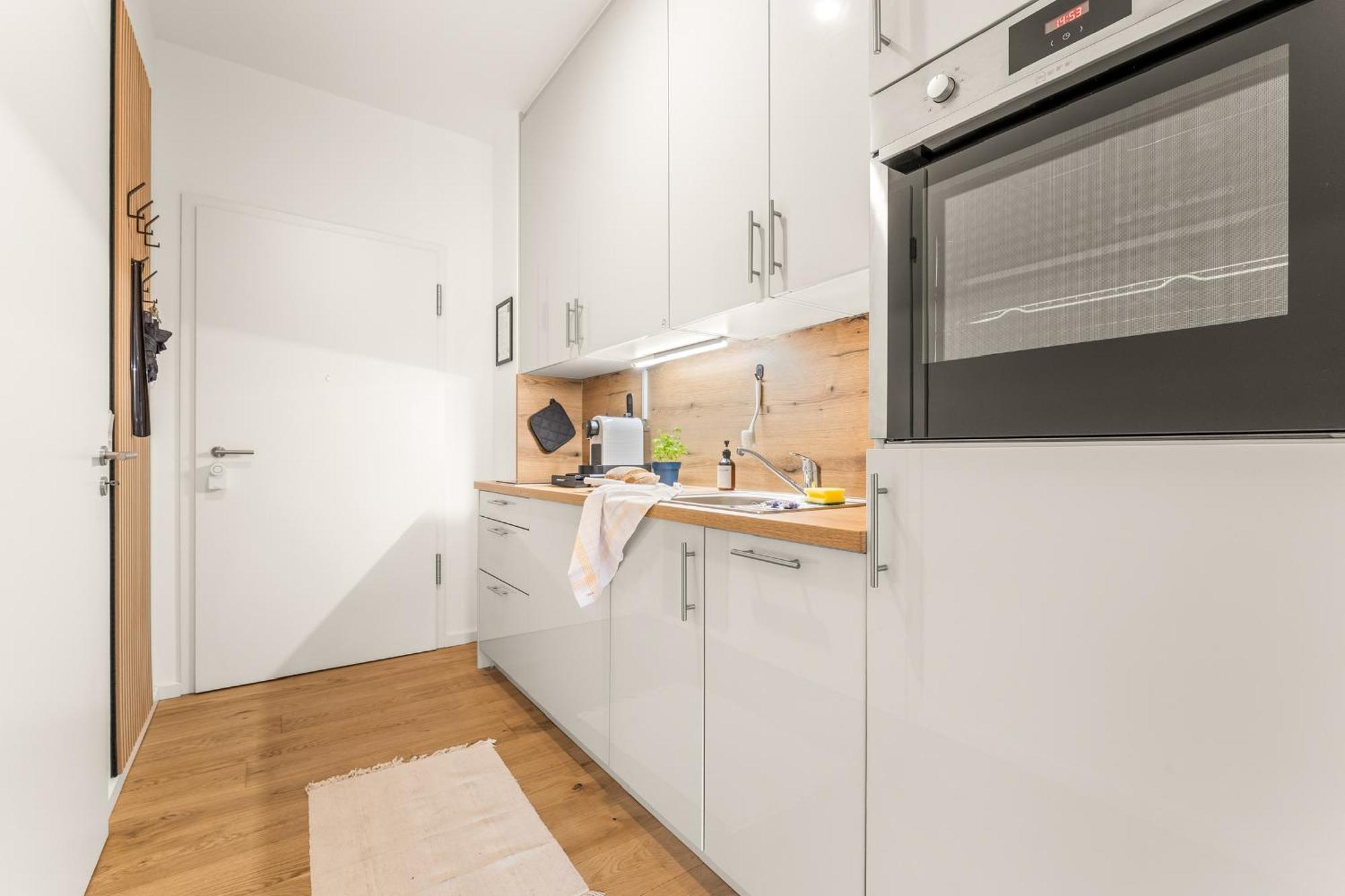 Modernes Apartment Im Kaiserkiez Oldenburg Luaran gambar